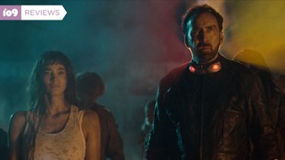 Nic Cage's <i>Prisoners of the Ghostland</i> Is a Sensory Overload That Doesn't Make Much Sense